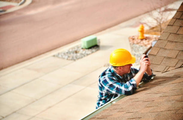 Roof Gutter Cleaning in Allen, TX